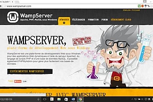 Wamp Server简介与安装教程