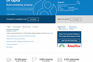 Drupal7安装