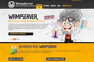 Wamp Server安装