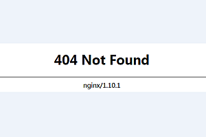Nginx CodeIgniter 404错误的解决办法