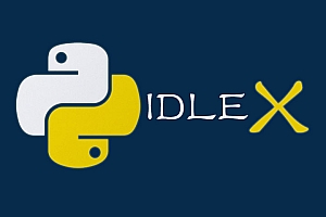 在Python idle中显示行号